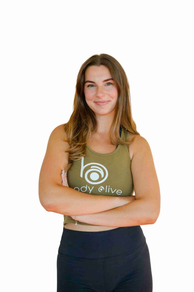 Madelyn Hauer