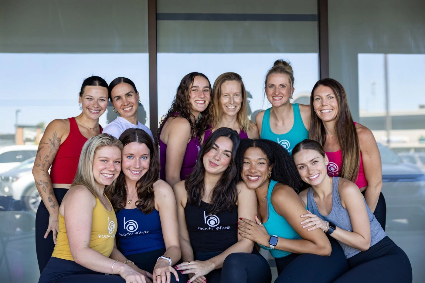 Body Alive Fitness staff