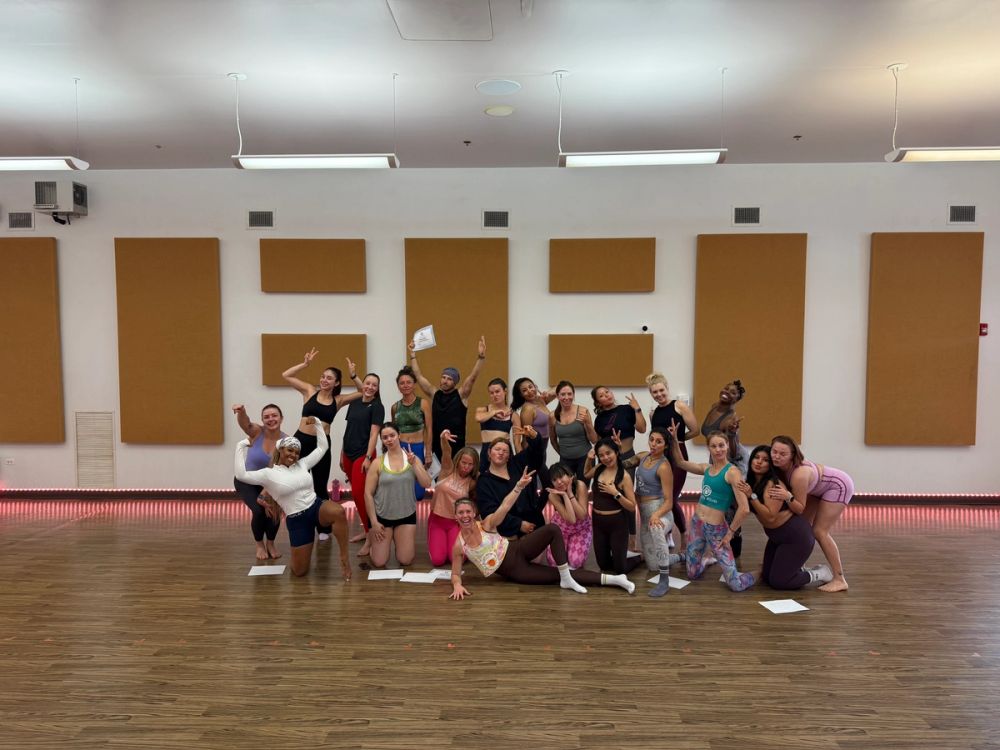 Empowered Pilates Certification