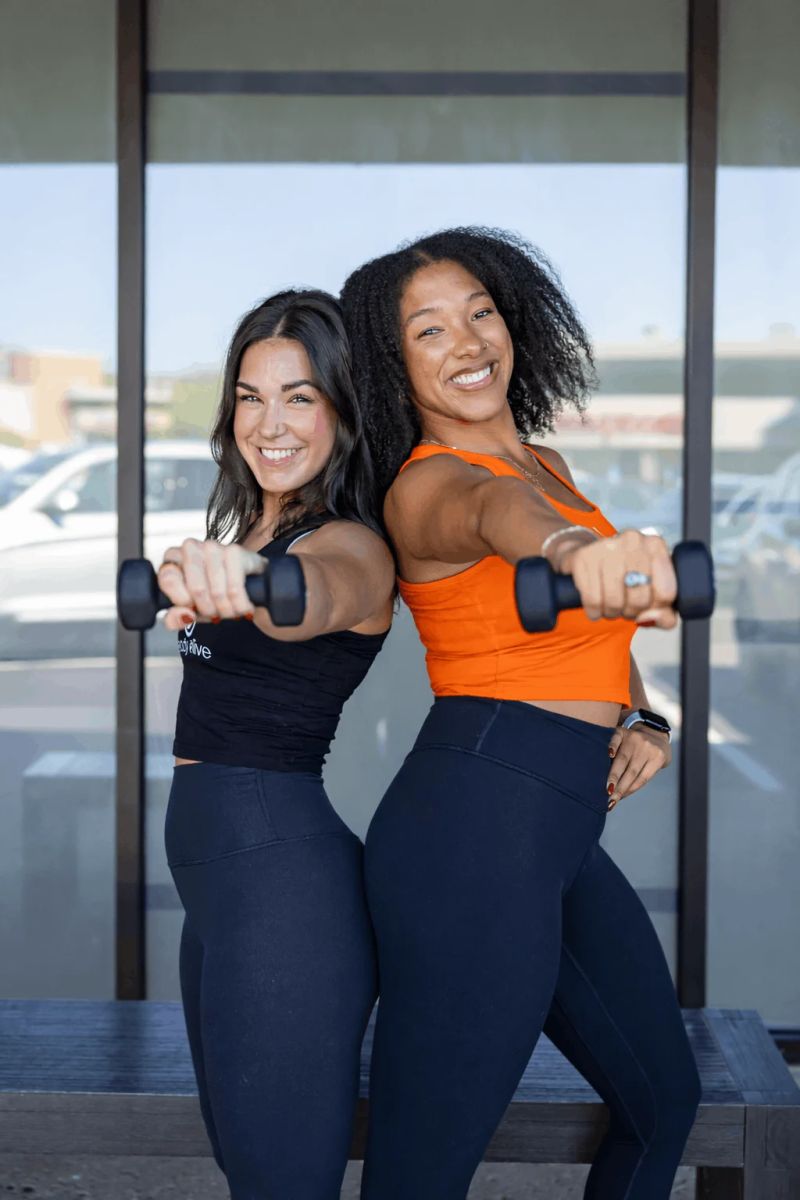 Body Alive Fitness class
