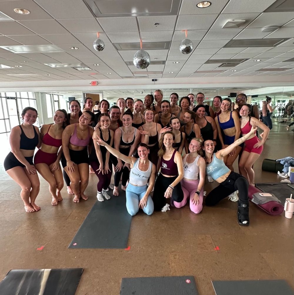 Empowered Pilates Certification