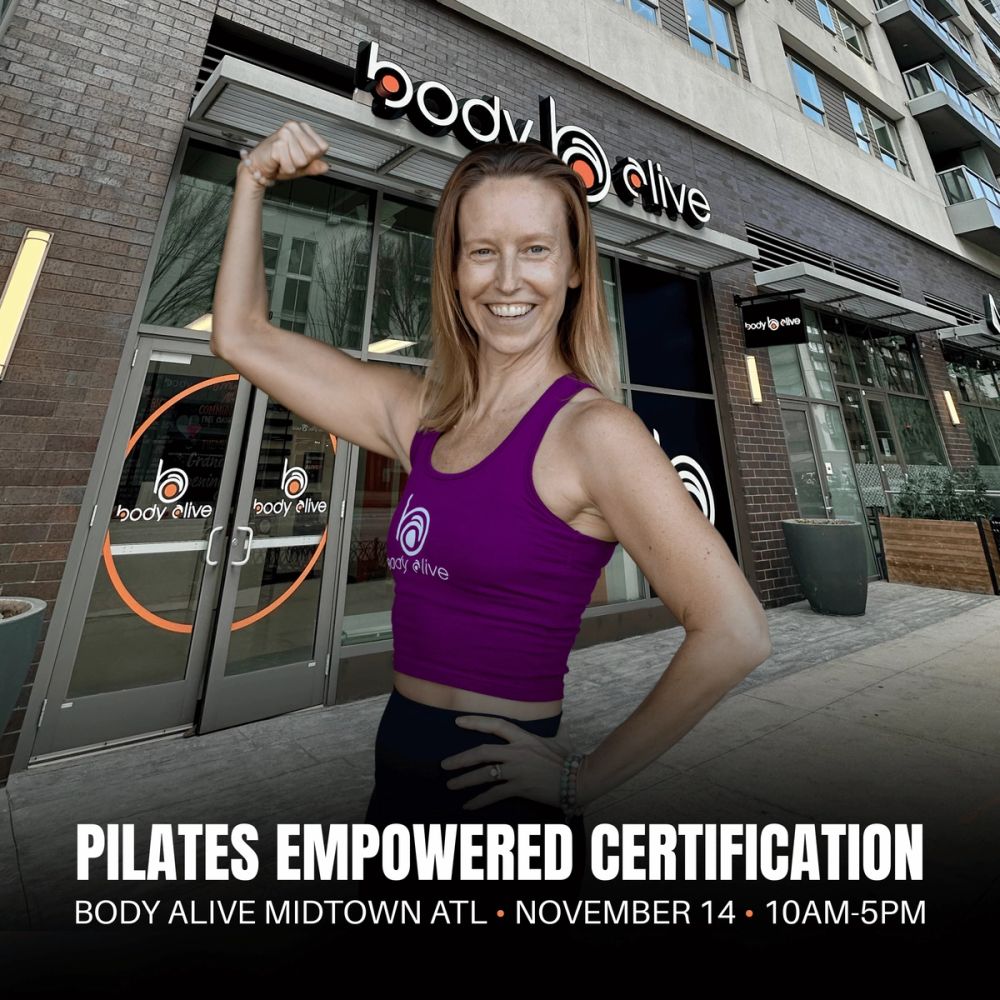 Pilates Empowered Certification