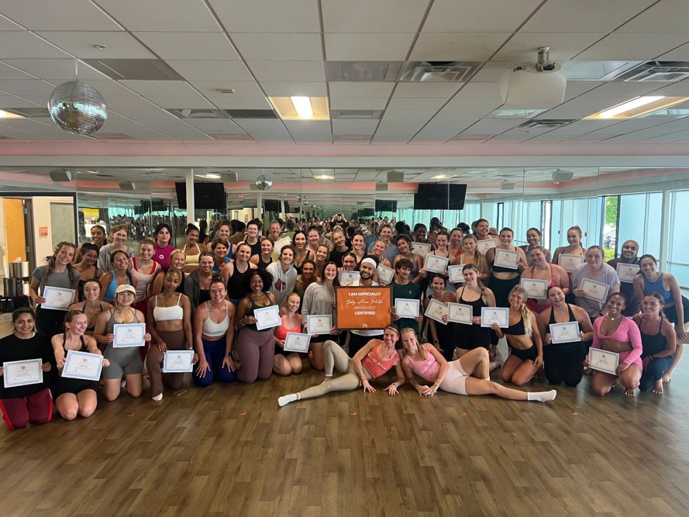 Pilates Empowered Certification
