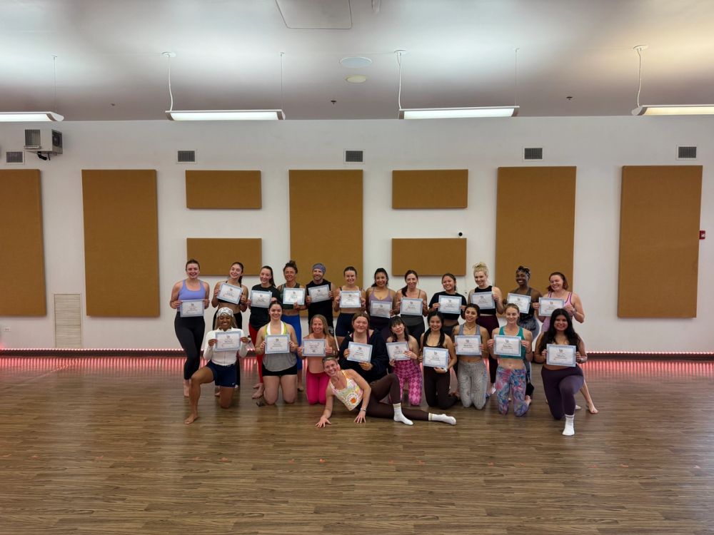Empowered Pilates Certification