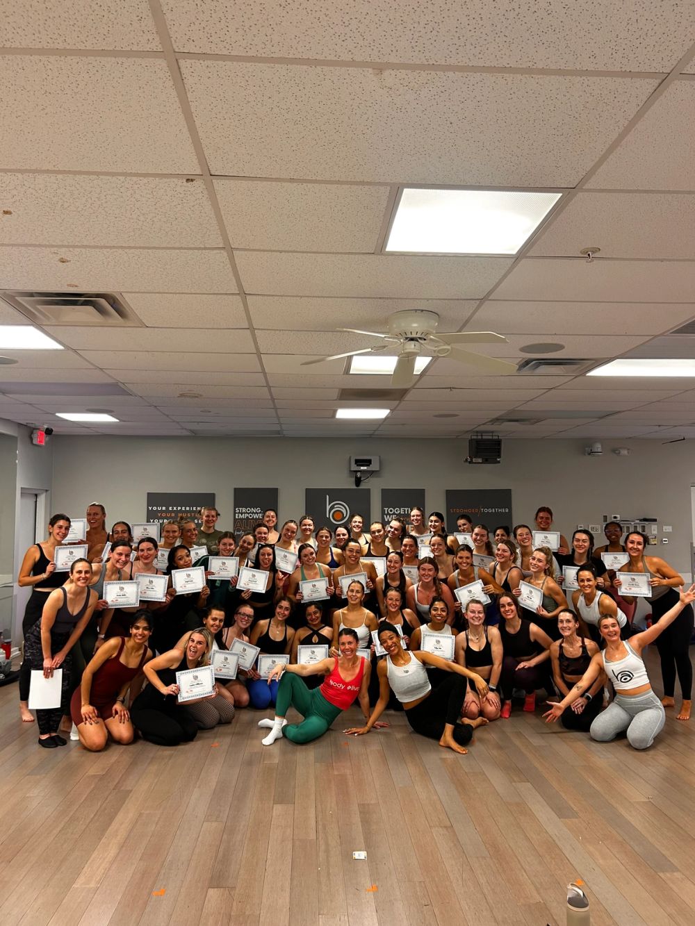 Empowered Pilates Certification